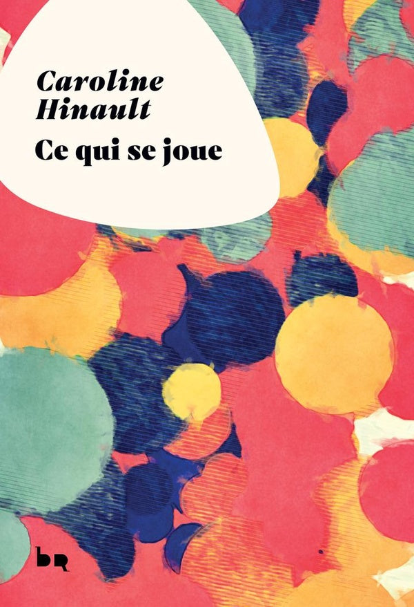 Front cover of Ce qui se joue