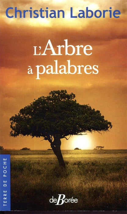 Front cover of L'arbre à palabres