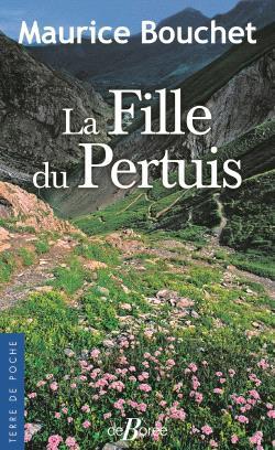 Front cover of La fille du Pertuis
