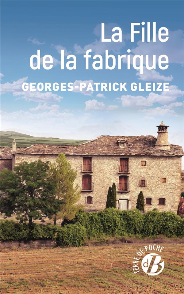Front cover of La fille de la fabrique