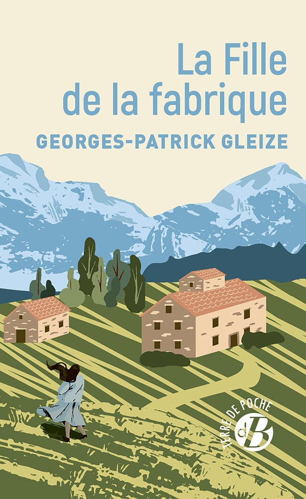 Front cover of La Fille de la fabrique