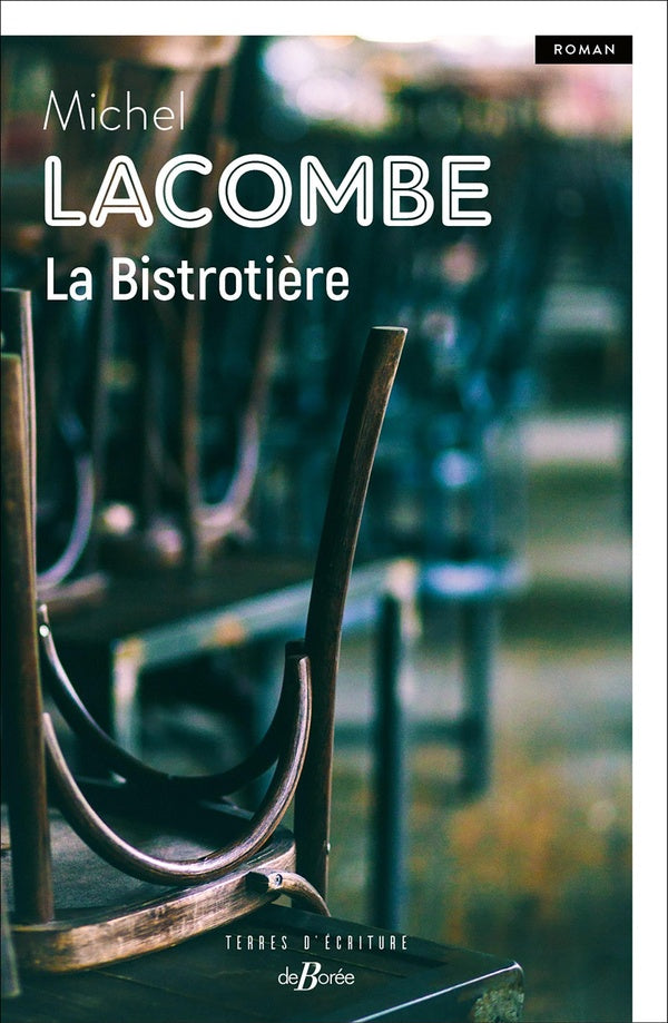 Front cover of La Bistrotière