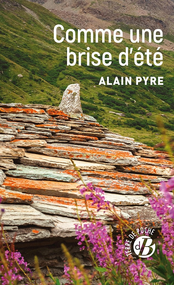 Front cover of Comme une brise d'été