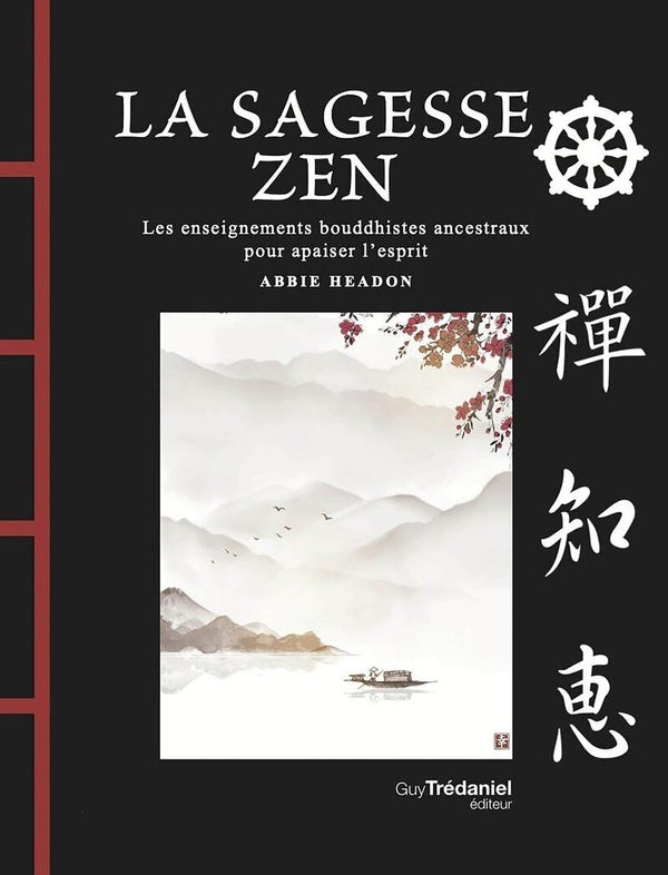 Front cover of La sagesse zen