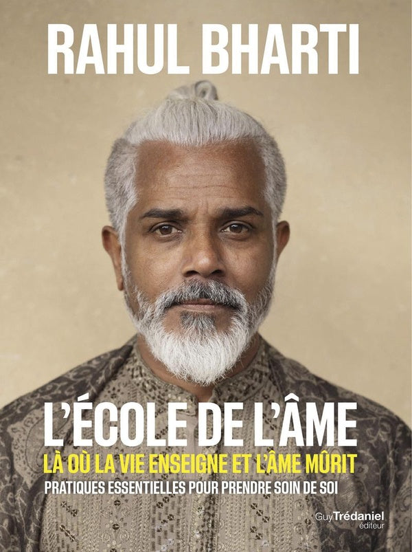 Front cover of L'école de l'âme