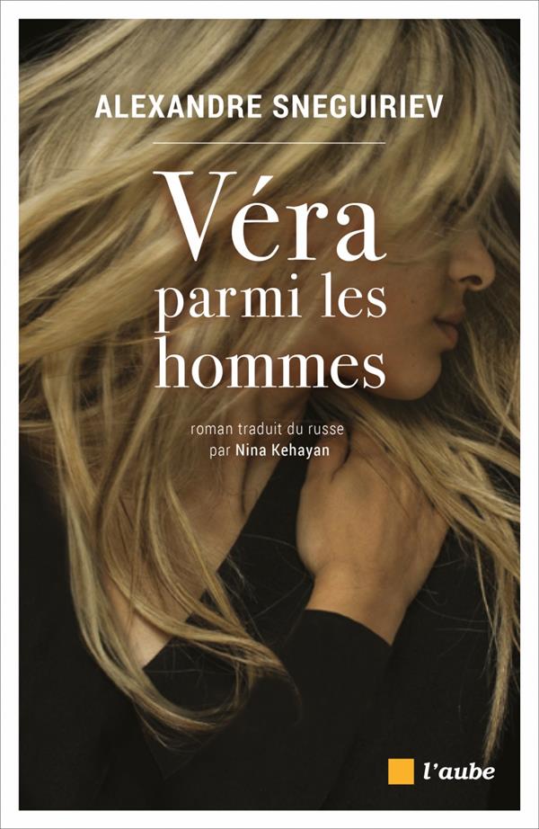 Front cover of Véra parmi les hommes