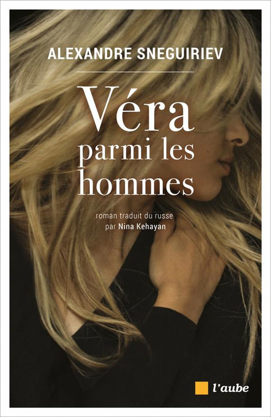 Front cover of Véra parmi les hommes