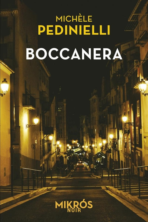Front cover of Boccanera