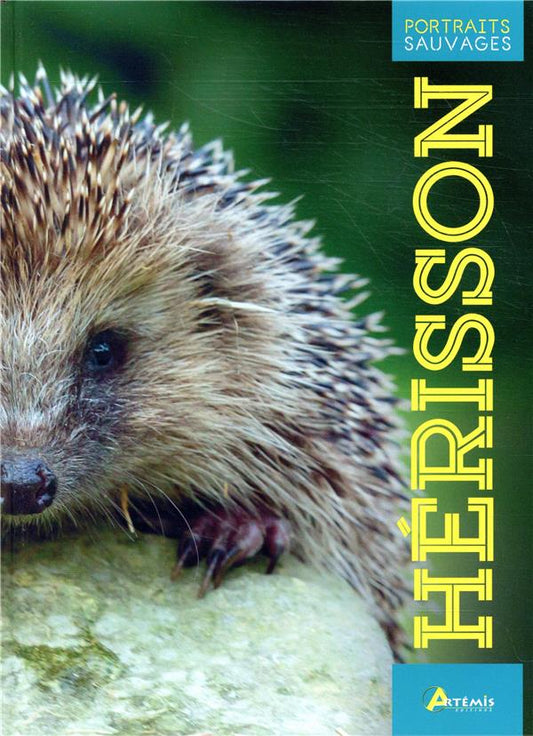 Front cover of Le hérisson