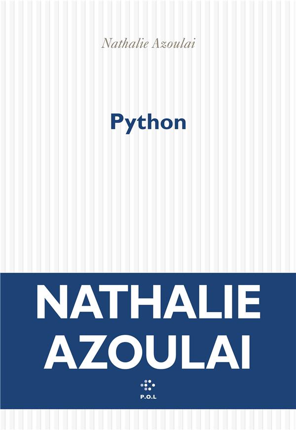 Front cover of Python