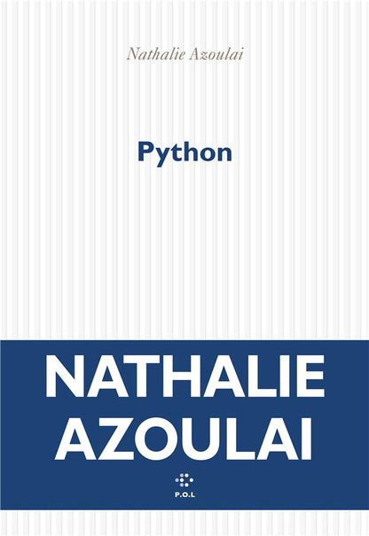 Front cover of Python