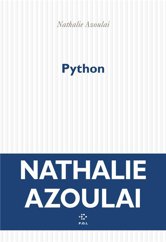 Front cover of Python
