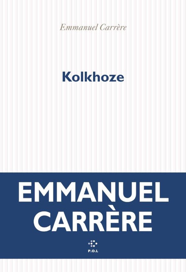 Front cover of Kolkhoze
