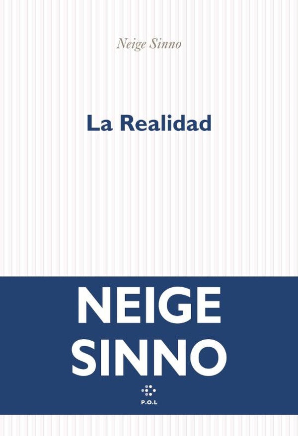 Front cover of La Realidad