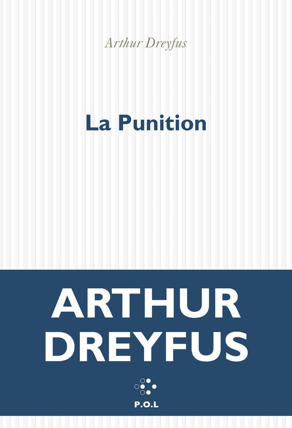 Front cover of La Punition