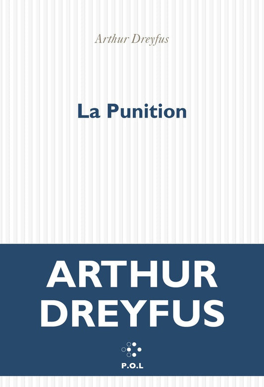 Front cover of La Punition