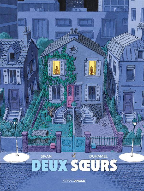 Front cover of Deux soeurs