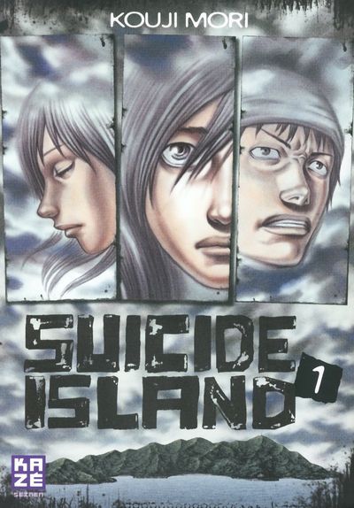 Front cover of Suicide island Tome 1                     (réservé à un public averti)