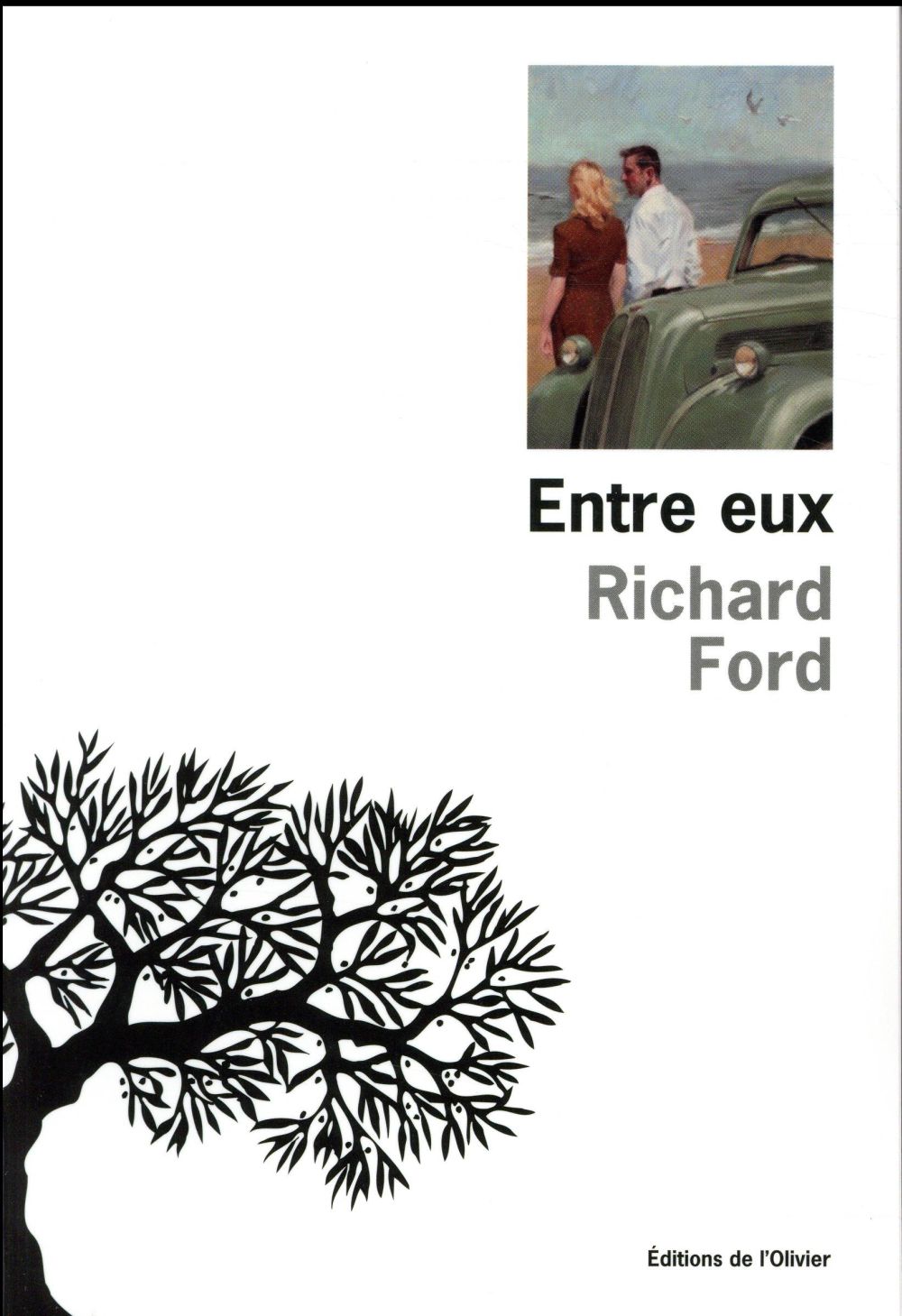 Front cover of Entre eux