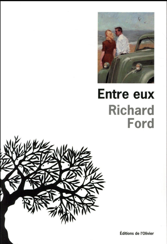Front cover of Entre eux