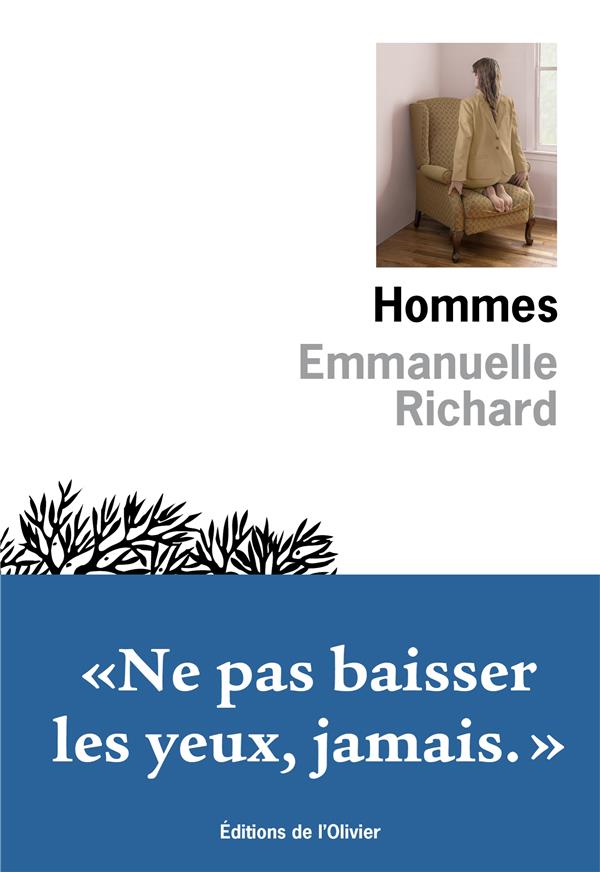 Front cover of Hommes