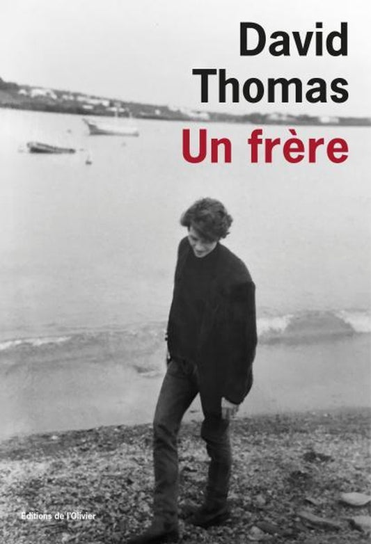 Front cover of Un frère