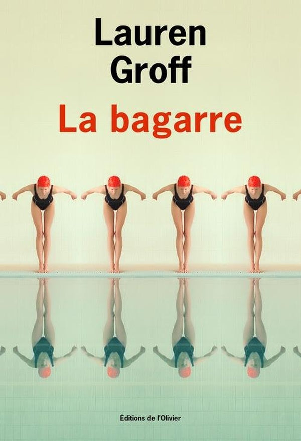 Front cover of La Bagarre