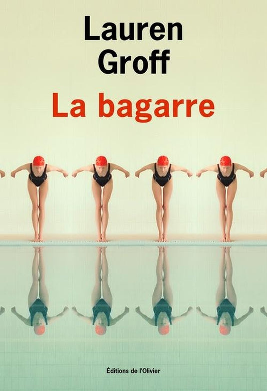 Front cover of La Bagarre