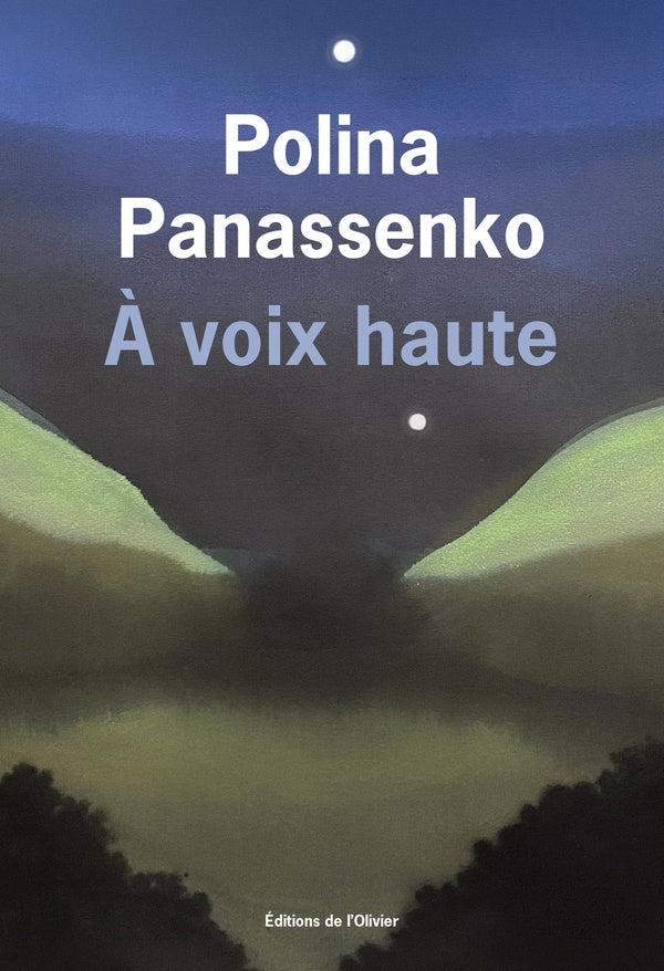 Front cover of À voix haute