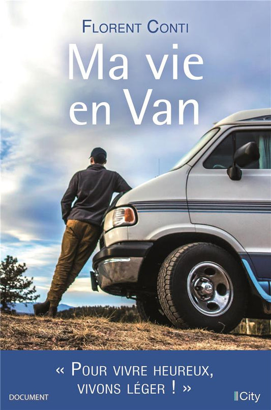 Front cover of Ma vie en van