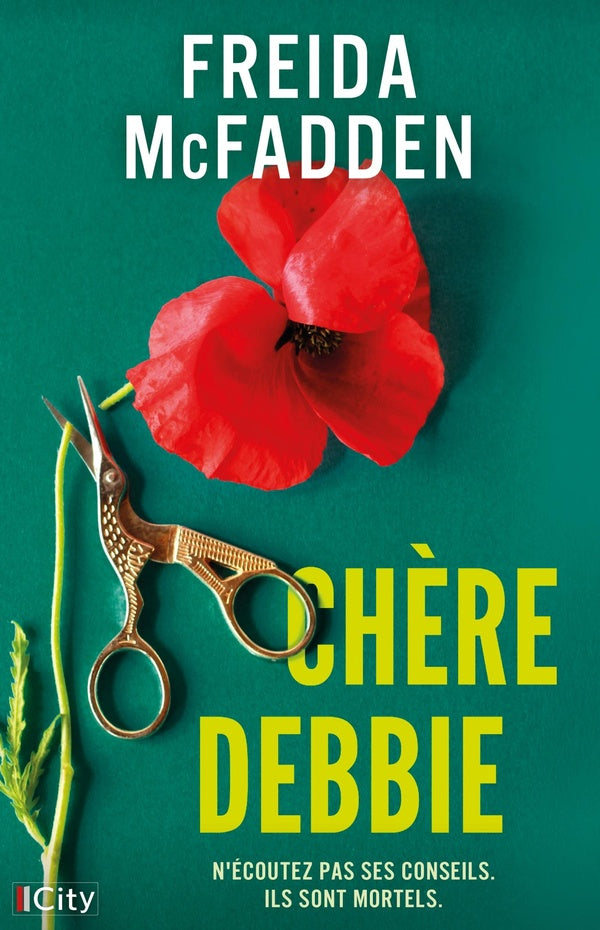 Front cover of Chère Debbie