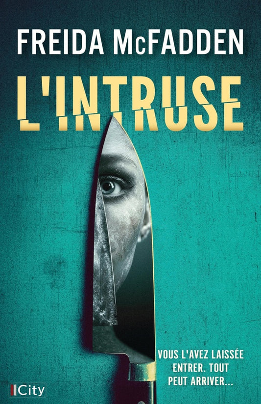 Front cover of L'intruse