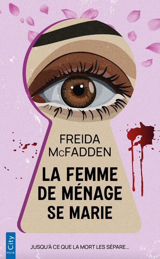 Front cover of La femme de ménage se marie