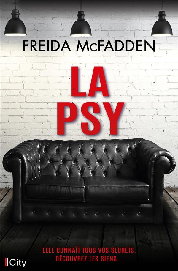 Front cover of La psy