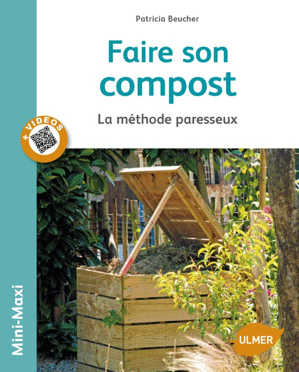 Front cover of Faire son compost