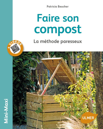 Front cover of Faire son compost