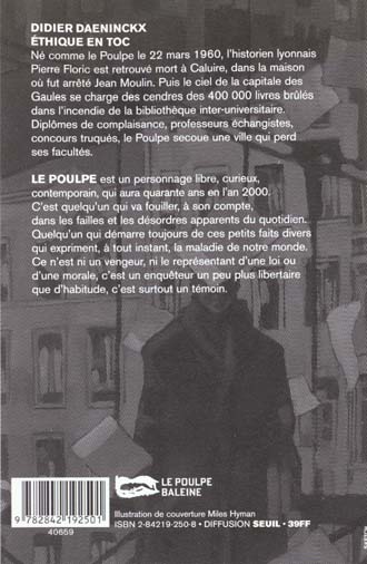 Back cover of La route du rom
