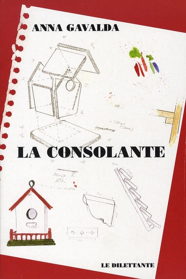 Front cover of La consolante