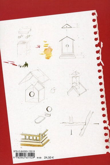 Back cover of La consolante