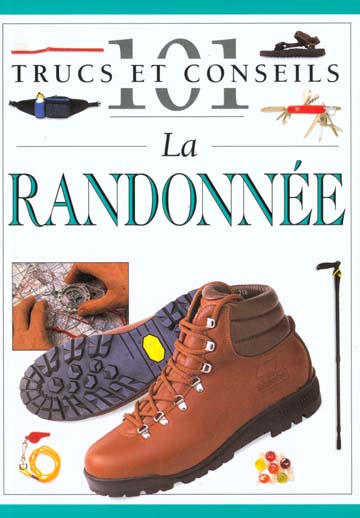Front cover of La randonnée