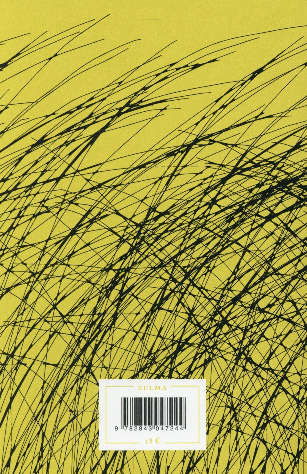 Back cover of Ma