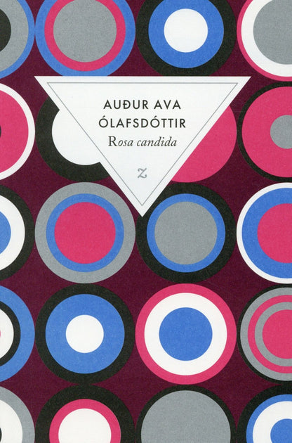Front cover of Rosa candida