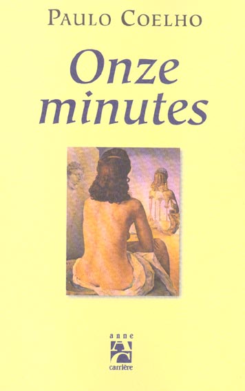 Front cover of Onze minutes