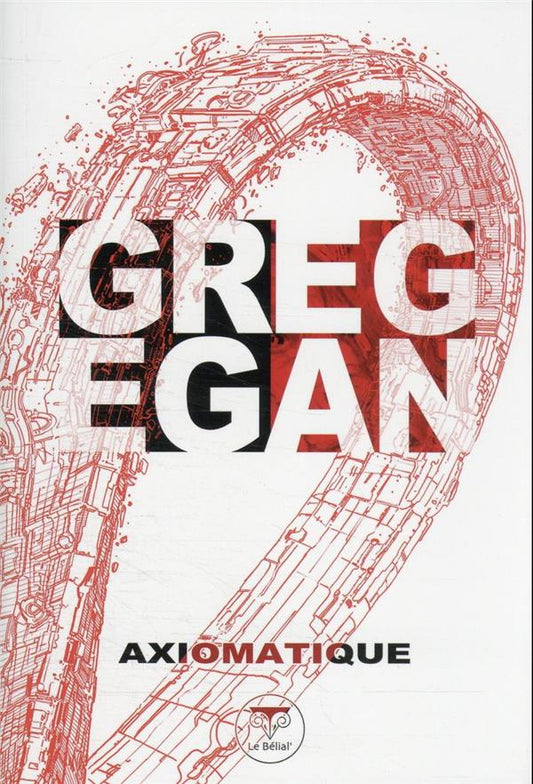 Front cover of Axiomatique                     (traduction conjointe Francis Lustman et Francis Valéry)