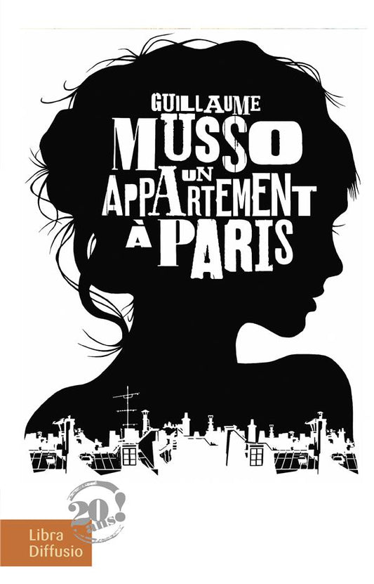 Front cover of Un appartement à Paris