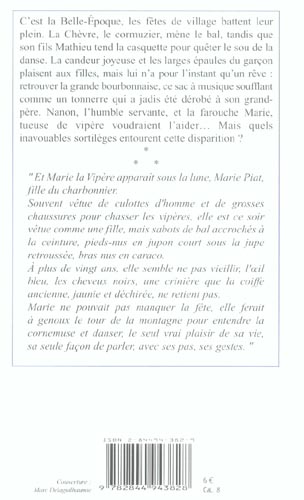 Back cover of Bal des sabots (le)
