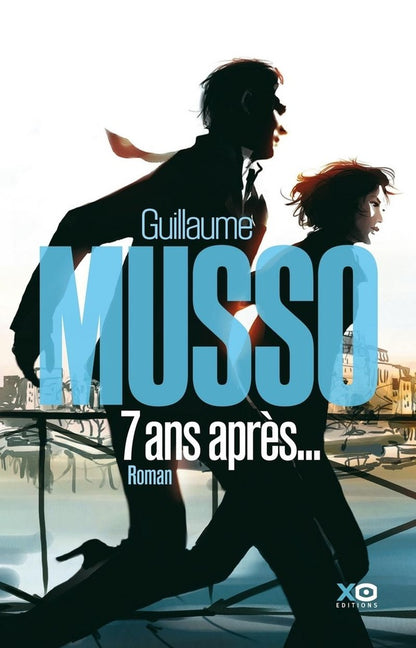 Front cover of 7 ans après...