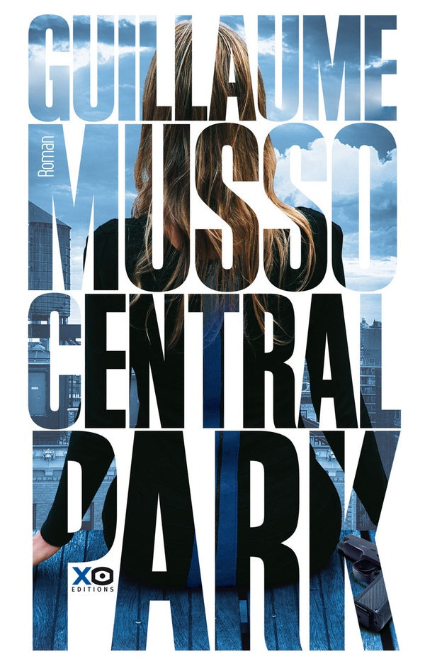 Front cover of Central Park
