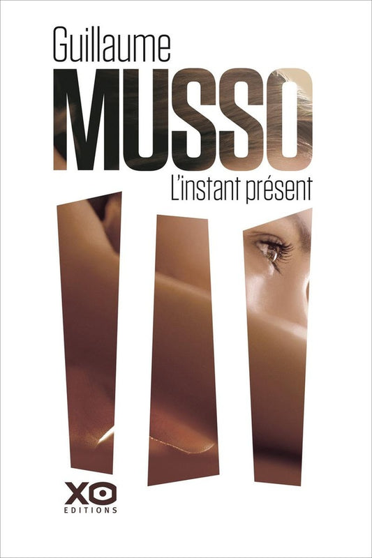 Front cover of L'instant présent