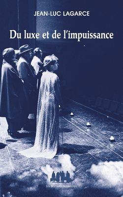 Front cover of Du luxe et de l'impuissance